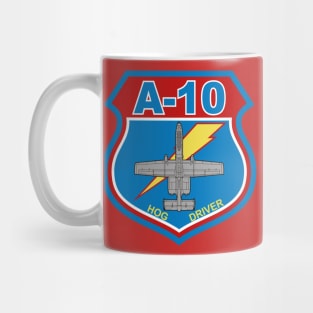 A10 Thunderbolt II Mug